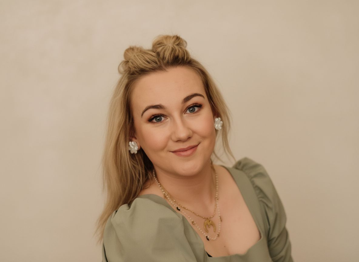 Weronika Rekowska - psycholog